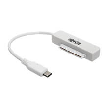USB-A to Serial Adapter for ATA (SATA), IDE Hard Drives |