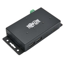 U460-2A2C-IND industrial-grade USB hub