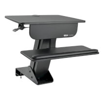 WorkWise Standing Desk-Clamp Workstation