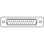 DB25 connector