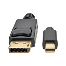 DisplayPort connectors