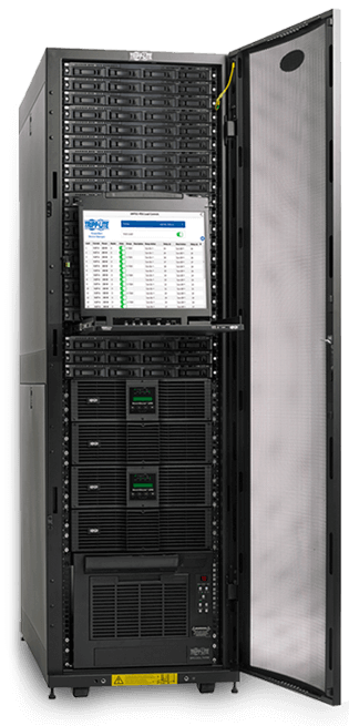 Eaton EdgeReady™ micro data center