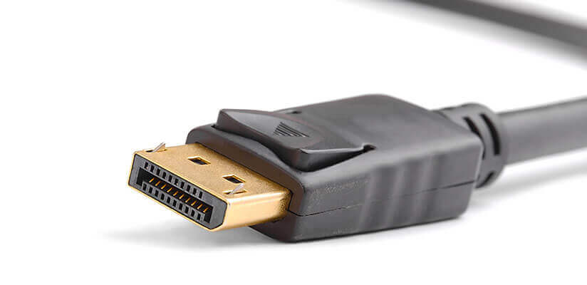 displayport port