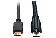 types of hdmi cables – locking hdmi
