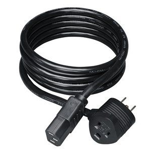 piggyback power cord plug