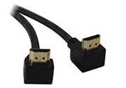 types of hdmi cables – right-angle hdmi