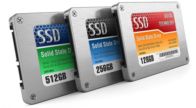 Sata hdd store speed