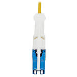 fiber optic cable connector types - corning/senko (CS)