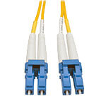 fiber optic cable connector types - lucent connector (LC)