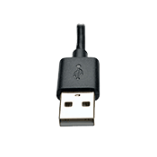 Tipos de conexão USB USB-A