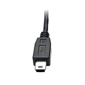 usb connection types usb mini-b