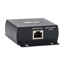 Tripp Lite Power over Ethernet (PoE) - Surge Protectors