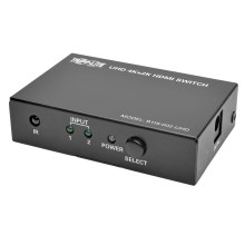 Tripp Lite Video Switches - HDMI Switches