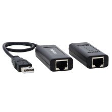 Eaton Tripp Lite USB Extenders - USB Over Cat5/Cat6