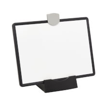 Eaton Tripp Lite Desktop Whiteboards - Black Frame
