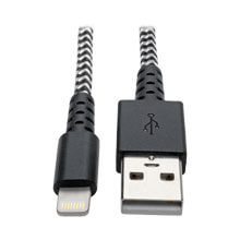Tripp Lite Lightning Charging Cables - Heavy-Duty Charging Cables