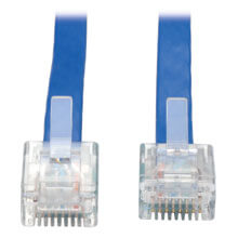 Eaton Cisco Console Rollover Cables - RJ45 to RJ45