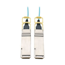 Eaton Tripp Lite Active Optical Cables (AOCs) - QSFP28 to QSFP28