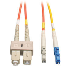 Eaton Tripp Lite Fiber Network Cables - Mode Conditioning