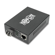 Eaton Tripp Lite Power over Ethernet (PoE) - Fiber to PoE