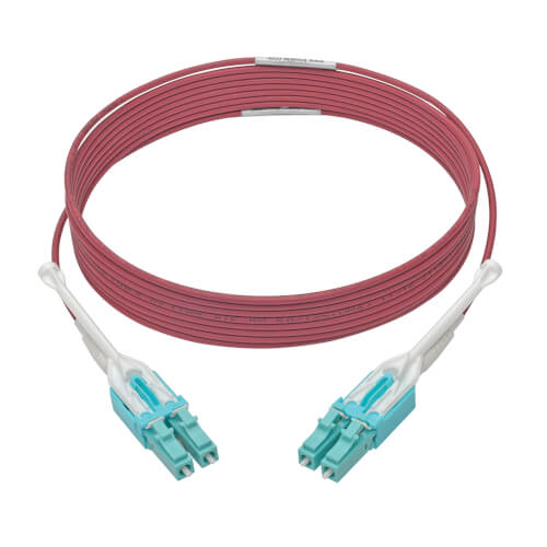 Eaton Tripp Lite Fiber Network Cables - Multimode