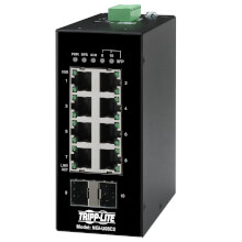 Eaton Tripp Lite Network Switches - Industrial