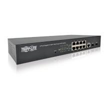 Eaton Tripp Lite Power over Ethernet (PoE) - Network Switches
