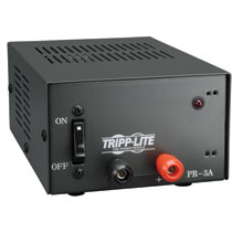 Eaton Tripp Lite DC Power Supplies - 4-20 Amp