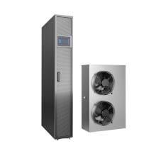 Eaton Data Center & Server Rack Cooling - In-Row