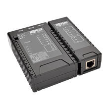 Tripp Lite Power over Ethernet (PoE) - Tools & Testers