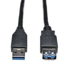 伊顿USB电缆- USB- a