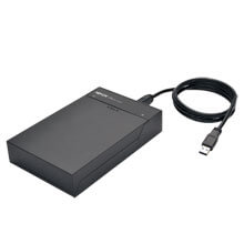 Tripp Lite USB 3.0 SuperSpeed to Dual SATA External Hard Drive Docking Station w 