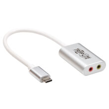 Eaton Tripp Lite USB Adapters - Audio