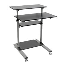 Eaton Tripp Lite Rolling TV Stands and Carts - Rolling Desks