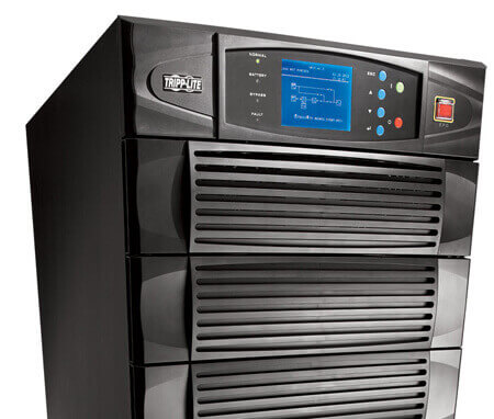 Eaton UPS System Model SU80KX