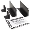 2-Post Rack-Mount Installation Kit for Select Tripp Lite SmartOnline UPS Systems 2POSTRMKITMB
