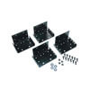 2-Post Rack-Mount or Wall-Mount Adapter Kit for select Rack-Mount UPS Systems 2POSTRMKITWM