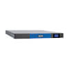 Eaton 5P 1440VA 1100W 120V Line-Interactive UPS, 5-15P, 5x 5-15R Outlets, Lithium-ion Battery, True Sine Wave, Cybersecure Network Card Option, 1U 5P1500R-L