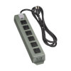 6SP other view small image | Power Strips