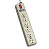 6SPDX front view small image | Power Strips
