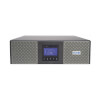 Eaton 9PX 6000VA 5400W 208V Online Double-Conversion UPS - L6-30P, 2 L6-20R, 2 L6-30R, Hardwired Output, Cybersecure Network Card, Extended Run, 3U Rack/Tower 9PX6K