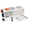 Includes inverter/charger, termination loops, parallel/stacking cable, ASNET cable, owner's manual.