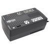 550VA 300W Line-Interactive UPS - 8 NEMA 5-15R Outlets, AVR, 120V, 50/60 Hz, USB, Desktop/Wall Mount AVR550U