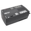 700VA 350W Line-Interactive UPS - 8 NEMA 5-15R Outlets, AVR, 120V, 50/60 Hz, USB, Desktop/Wall Mount AVR700U