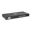 Secure KVM Switch, DVI to DVI - 8-Port, NIAP PP3.0 Certified, Audio, CAC Support, Single Monitor, TAA B002-DV1AC8