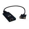 B055-001-SER front view small image | KVM Switch Accessories