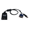 B055-001-USB front view small image | KVM Switch Accessories