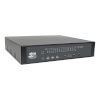 NetDirector 64-Port Cat5 KVM over IP Switch - Virtual Media, 8 Remote + 1 Local User, 2U Rack-Mount, TAA B064-064-08-IPG
