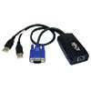 B078-101-USB2 front view small image | KVM Switch Accessories