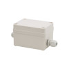 Outdoor In-Line PoE Surge Protector - IP66 Rated, 1 Gbps, Cat5e/6/6a, IEC Compliant, TAA B110-SP-CAT-OD